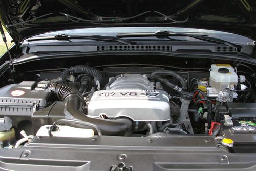 2004 Toyota 4Runner SR5 Sport Utility 4-Door 4.7L, image 14