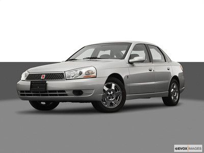 2005 saturn l300 base sedan 4-door 3.0l