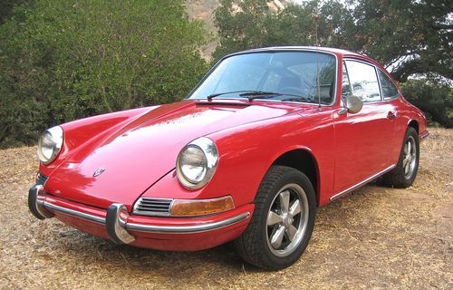 1968 porsche swb 912, clean &amp; fun driver