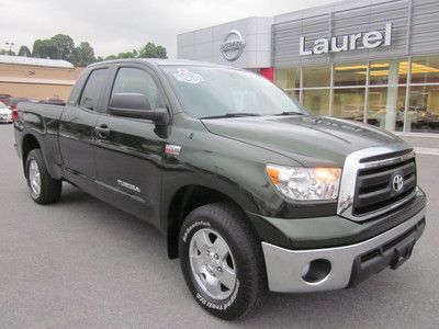 2012 toyota tundra 4wd double cab sr5 off road package tow hitch