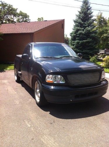 2001 ford f-150 xl standard cab pickup 2-door 5.4l