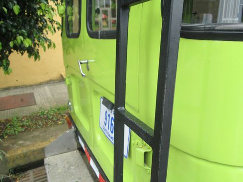 Toyota Land Cruiser Troop Carrier