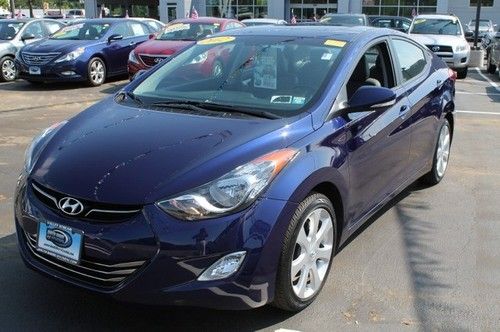 2012 hyundai elantra 4dr sdn ltd at