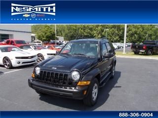 2006 jeep liberty sport