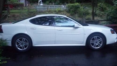 2006 pontiac grand prix gt supercharged