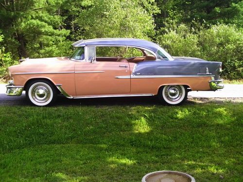 1955 chevy belair