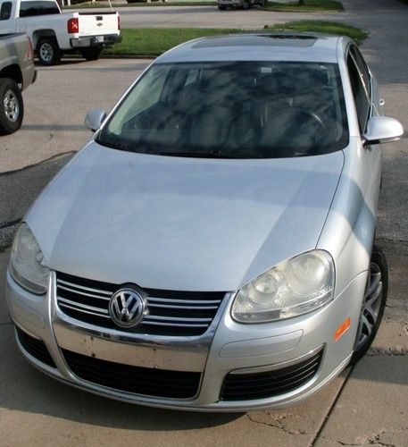 2006 Volkswagen Jetta TDI Sedan 4-Door 1.9L, US $7,750.00, image 2