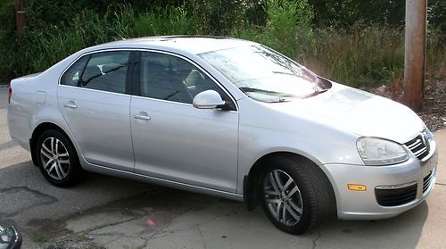 2006 Volkswagen Jetta TDI Sedan 4-Door 1.9L, US $7,750.00, image 3