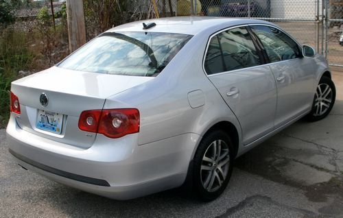 2006 Volkswagen Jetta TDI Sedan 4-Door 1.9L, US $7,750.00, image 4