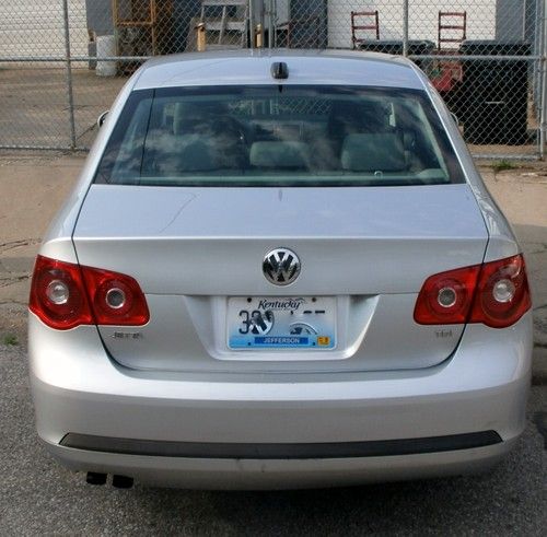2006 Volkswagen Jetta TDI Sedan 4-Door 1.9L, US $7,750.00, image 5