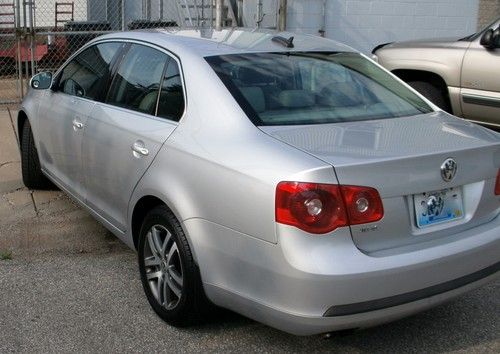 2006 Volkswagen Jetta TDI Sedan 4-Door 1.9L, US $7,750.00, image 6