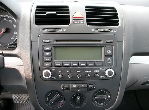 2006 Volkswagen Jetta TDI Sedan 4-Door 1.9L, US $7,750.00, image 9