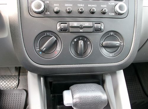 2006 Volkswagen Jetta TDI Sedan 4-Door 1.9L, US $7,750.00, image 10