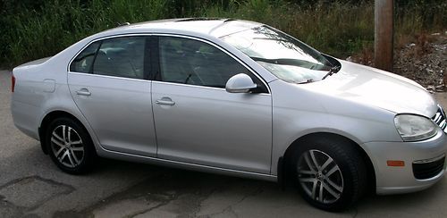 2006 Volkswagen Jetta TDI Sedan 4-Door 1.9L, US $7,750.00, image 12