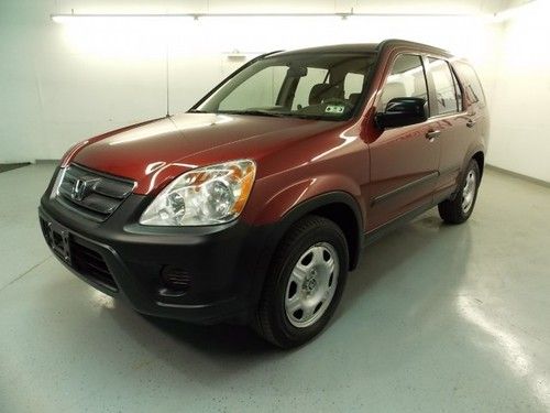 2006 honda cr-v 2wd lx at