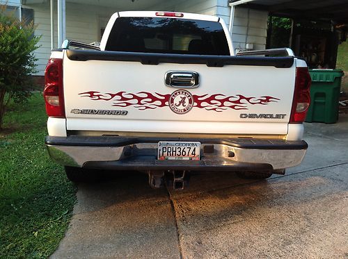 2003 CHEVROLET SILVERADO, image 2