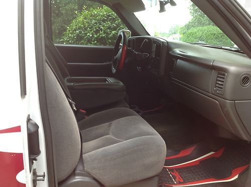 2003 CHEVROLET SILVERADO, image 4