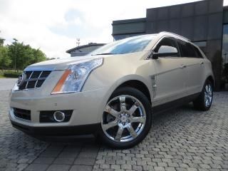 2011 cadillac srx fwd 4dr performance collection