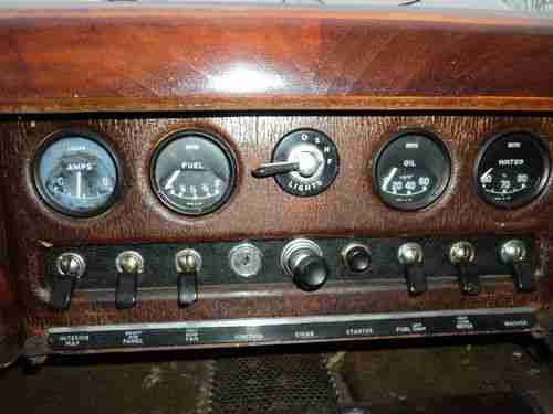 Jaguar 3.8L S-Type, image 3