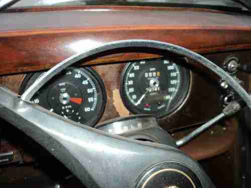 Jaguar 3.8L S-Type, image 4