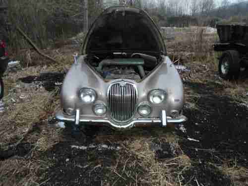 Jaguar 3.8L S-Type, image 6