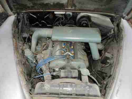 Jaguar 3.8L S-Type, image 8