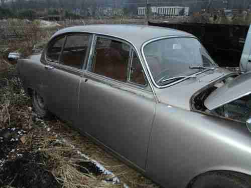 Jaguar 3.8L S-Type, image 9