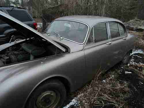 Jaguar 3.8L S-Type, image 12