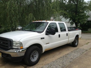 Ford diesel trucks for sale in new jersey #2