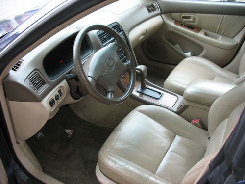 99 LEXUS ES 300 EXCELLENT MECHANICAL CONDITION ICE COLD AC, image 4