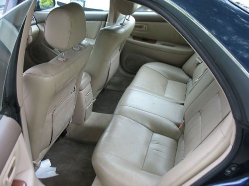 99 LEXUS ES 300 EXCELLENT MECHANICAL CONDITION ICE COLD AC, image 5