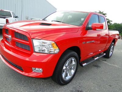 2012 dodge ram sport 5.7 hemi repairable salvage title light damage salvage cars