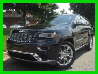 5.7l 8-speed brown interior navigation pano roof 4x2 1 owner clean carfax 4x2