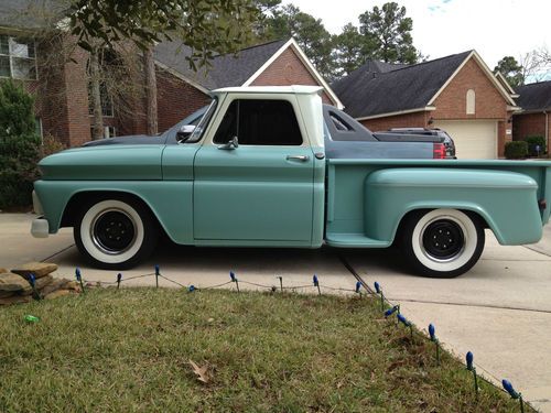 1966 chevrolet c10 pickup