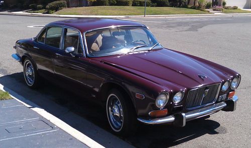 1973 jaguar xj12 series i