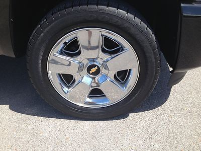 11 LT 5.3L 4x4 Flex Fuel OnStar Chrome Wheels Satellite Radio CD Pwr Windows TOC, image 48