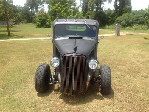 1937 Rat Rod Pickup 350 , 400 Automatic, Power Steering, Disc brakes, image 2