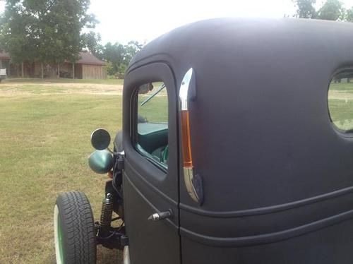 1937 Rat Rod Pickup 350 , 400 Automatic, Power Steering, Disc brakes, image 4