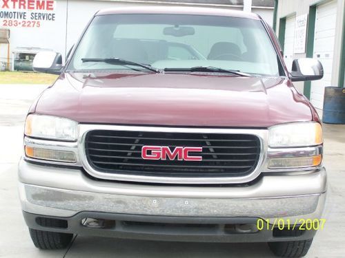 2000 gmc sierra 1500