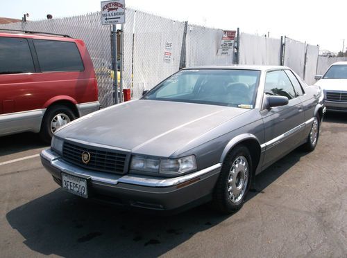 1993 cadillac el dorado, no reserve