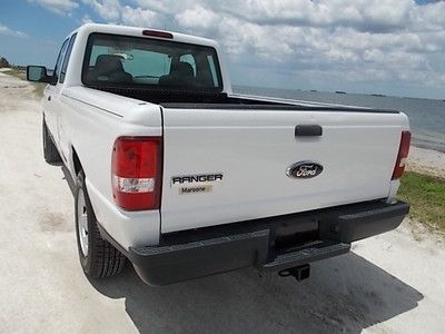 08 FORD RANGER XL SUPERCAB - CLEAN FLORIDA OWNED TRUCK, US $9,850.00, image 4