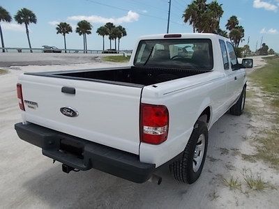 08 FORD RANGER XL SUPERCAB - CLEAN FLORIDA OWNED TRUCK, US $9,850.00, image 7