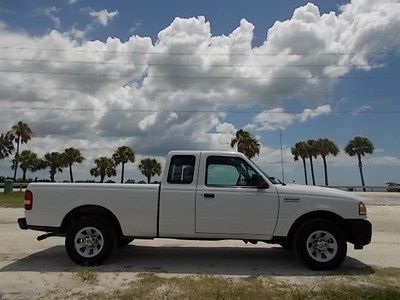 08 FORD RANGER XL SUPERCAB - CLEAN FLORIDA OWNED TRUCK, US $9,850.00, image 9