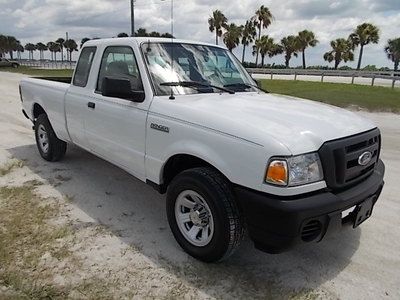 08 FORD RANGER XL SUPERCAB - CLEAN FLORIDA OWNED TRUCK, US $9,850.00, image 10