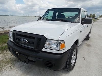 08 FORD RANGER XL SUPERCAB - CLEAN FLORIDA OWNED TRUCK, US $9,850.00, image 13