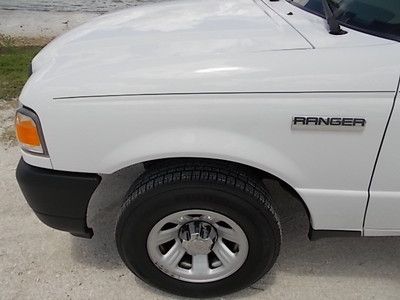 08 FORD RANGER XL SUPERCAB - CLEAN FLORIDA OWNED TRUCK, US $9,850.00, image 14