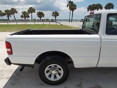08 FORD RANGER XL SUPERCAB - CLEAN FLORIDA OWNED TRUCK, US $9,850.00, image 20