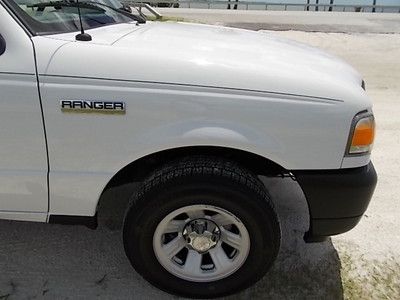 08 FORD RANGER XL SUPERCAB - CLEAN FLORIDA OWNED TRUCK, US $9,850.00, image 23