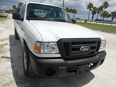 08 FORD RANGER XL SUPERCAB - CLEAN FLORIDA OWNED TRUCK, US $9,850.00, image 24