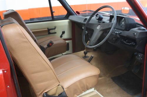 RANGE ROVER 2 DOOR CLASSIC IN MASAI RED 1 OWNER FROM BRAND NEW. REGISTERED 1974, image 7